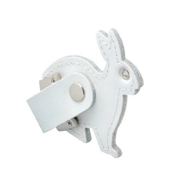 皮製隨身碟-兔子造型USB_1